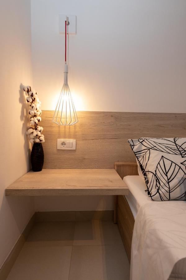 Apartment Tula Шибеник Экстерьер фото