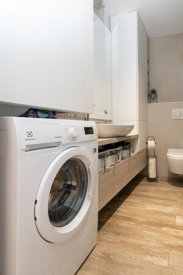 Apartment Tula Шибеник Экстерьер фото