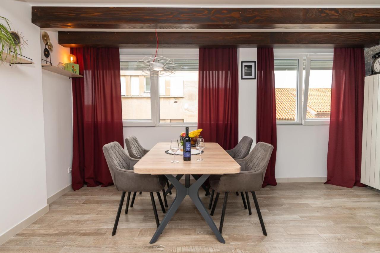 Apartment Tula Шибеник Экстерьер фото