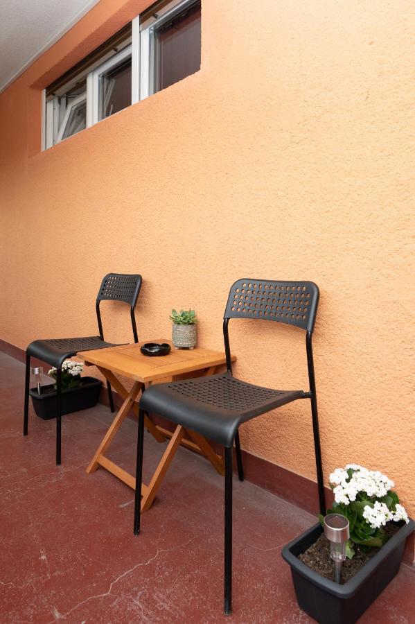 Apartment Tula Шибеник Экстерьер фото